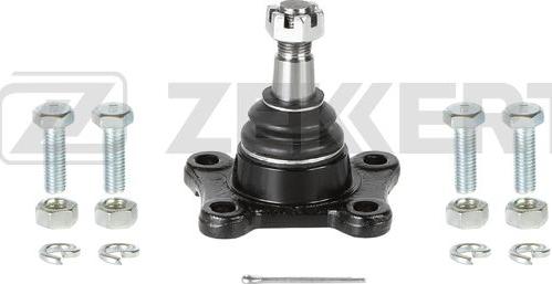 Zekkert TG-5427 - Rotule de suspension cwaw.fr