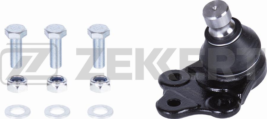 Zekkert TG-5114 - Rotule de suspension cwaw.fr