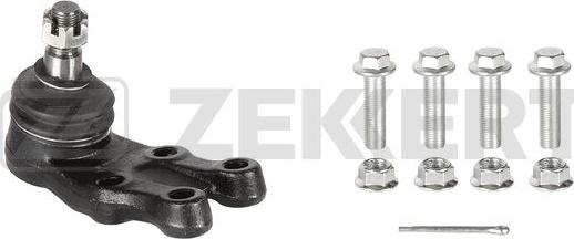 Zekkert TG-5137 - Rotule de suspension cwaw.fr