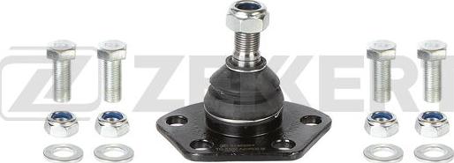 Zekkert TG-5396 - Rotule de suspension cwaw.fr