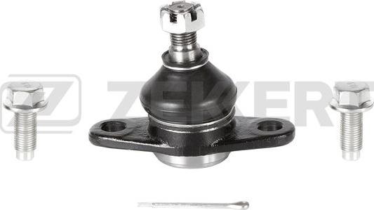 Zekkert TG-5391 - Rotule de suspension cwaw.fr