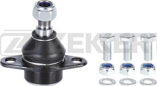 Zekkert TG-5363 - Rotule de suspension cwaw.fr