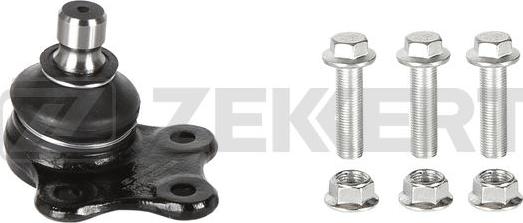 Zekkert TG-5380 - Rotule de suspension cwaw.fr