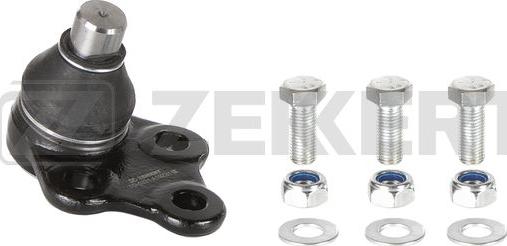 Zekkert TG-5331 - Rotule de suspension cwaw.fr