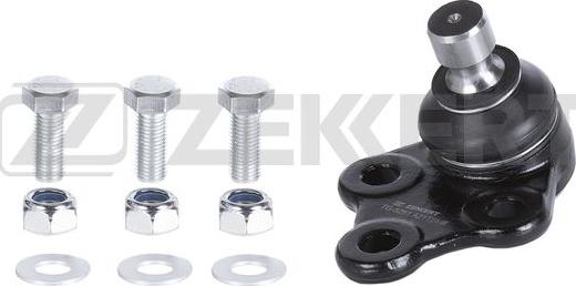 Zekkert TG-5251 - Rotule de suspension cwaw.fr