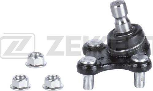 Zekkert TG-5264 - Rotule de suspension cwaw.fr