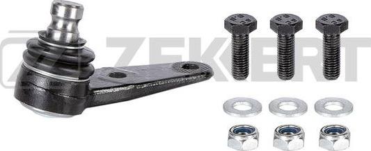 Zekkert TG-5226 - Rotule de suspension cwaw.fr