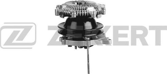 Zekkert WP-1174 - Pompe à eau cwaw.fr