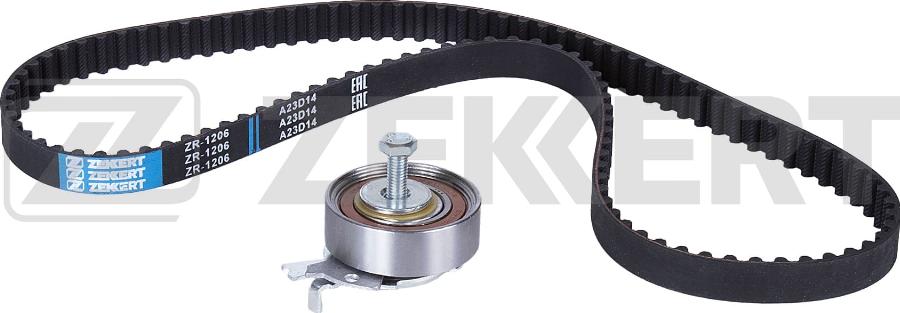 Zekkert ZR-1206 - Kit de distribution cwaw.fr