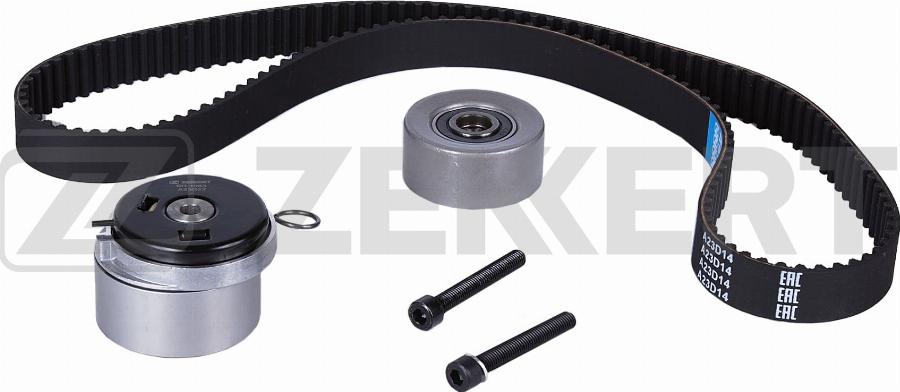 Zekkert ZR-1200 - Kit de distribution cwaw.fr