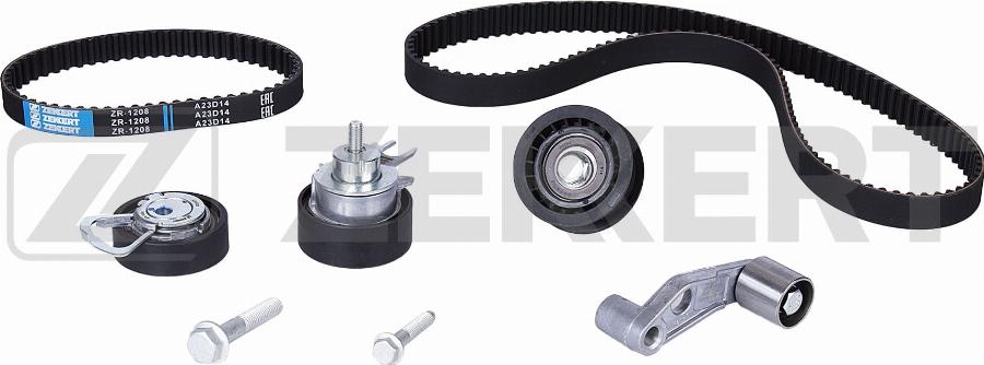 Zekkert ZR-1208 - Kit de distribution cwaw.fr