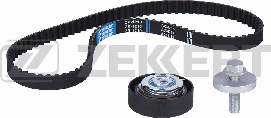 Zekkert ZR-1210 - Kit de distribution cwaw.fr