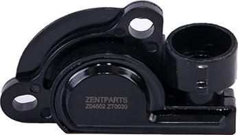 ZENTPARTS Z04502 - Capteur, position du papillon cwaw.fr