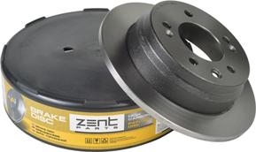 ZENTPARTS Z05952 - Disque de frein cwaw.fr