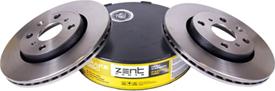 ZENTPARTS Z06130 - Disque de frein cwaw.fr