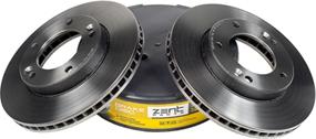 ZENTPARTS Z06126 - Disque de frein cwaw.fr