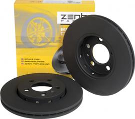 ZENTPARTS Z06250 - Disque de frein cwaw.fr