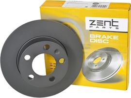 ZENTPARTS Z06253 - Disque de frein cwaw.fr