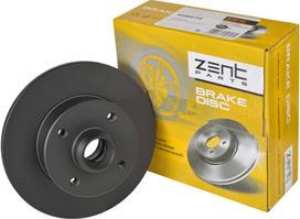 ZENTPARTS Z06275 - Disque de frein cwaw.fr