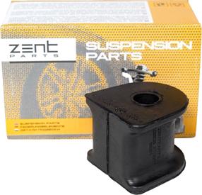 ZENTPARTS Z02535 - Coussinet de palier, ressort à lames cwaw.fr