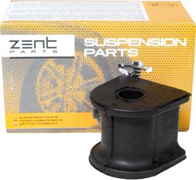 ZENTPARTS Z02535 - Coussinet de palier, ressort à lames cwaw.fr