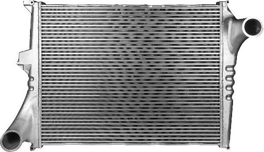 ZENTPARTS Z12512 - Intercooler, échangeur cwaw.fr