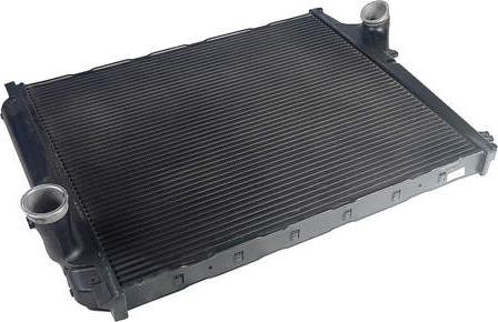 ZENTPARTS Z12529 - Intercooler, échangeur cwaw.fr