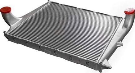 ZENTPARTS Z12521 - Intercooler, échangeur cwaw.fr