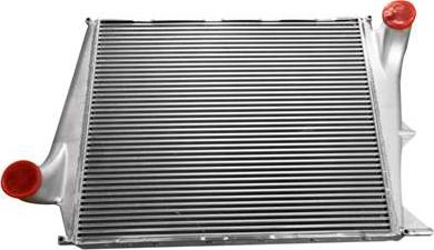 ZENTPARTS Z12521 - Intercooler, échangeur cwaw.fr