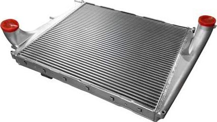 ZENTPARTS Z12521 - Intercooler, échangeur cwaw.fr