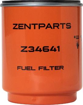 ZENTPARTS Z34641 - Filtre à carburant cwaw.fr