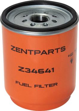 ZENTPARTS Z34641 - Filtre à carburant cwaw.fr