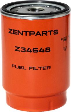 ZENTPARTS Z34648 - Filtre à carburant cwaw.fr