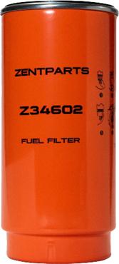 ZENTPARTS Z34602 - Filtre à carburant cwaw.fr