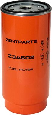 ZENTPARTS Z34602 - Filtre à carburant cwaw.fr