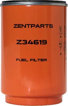 ZENTPARTS Z34619 - Filtre à carburant cwaw.fr