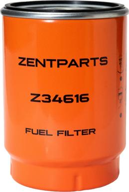 ZENTPARTS Z34616 - Filtre à carburant cwaw.fr