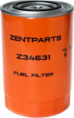 ZENTPARTS Z34631 - Filtre à carburant cwaw.fr