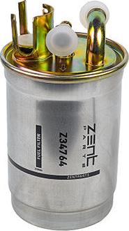 ZENTPARTS Z34764 - Filtre à carburant cwaw.fr