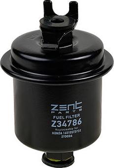 ZENTPARTS Z34786 - Filtre à carburant cwaw.fr