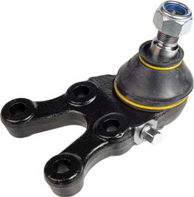 ZENTPARTS Z36972 - Rotule de suspension cwaw.fr