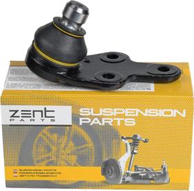 ZENTPARTS Z37039 - Rotule de suspension cwaw.fr