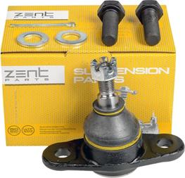 ZENTPARTS Z37020 - Rotule de suspension cwaw.fr