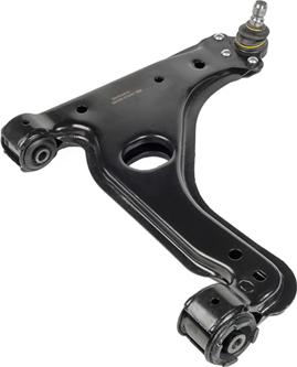 ZENTPARTS Z24405 - Bras de liaison, suspension de roue cwaw.fr