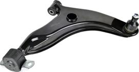 ZENTPARTS Z24558 - Bras de liaison, suspension de roue cwaw.fr