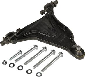 ZENTPARTS Z24531 - Bras de liaison, suspension de roue cwaw.fr