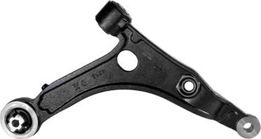 ZENTPARTS Z24698 - Bras de liaison, suspension de roue cwaw.fr