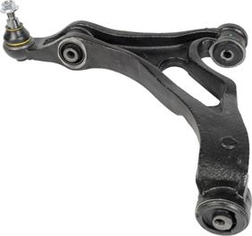 ZENTPARTS Z24613 - Bras de liaison, suspension de roue cwaw.fr