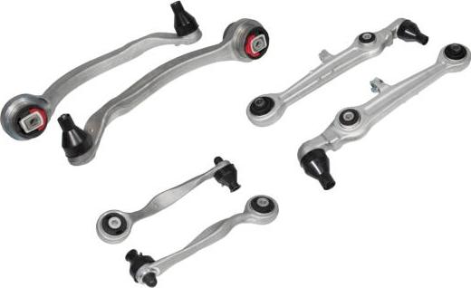 ZENTPARTS Z25301 - Jeu de bras, suspension de roue cwaw.fr