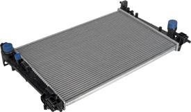 ZENTPARTS Z20468 - Radiateur, refroidissement du moteur cwaw.fr